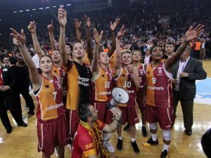 Şampiyon Galatasaray