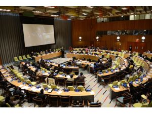 Kültür Ve Turizm Bakanı Çelik, Bm’de Konuştu