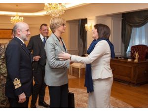 Kosova Ve İtalya Savunmada İşbirliğine Gidiyor