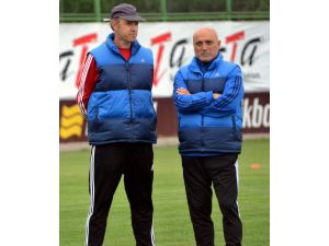 Kayseri Erciyessporda Bursaspor Maçı Hazırlıkları Başladı