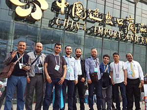 TÜMSİAD Çin Gezisini Tamamladı