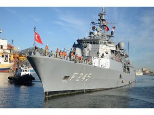 Türk Savaş Gemileri 148 Yıl Sonra Cape Town’da