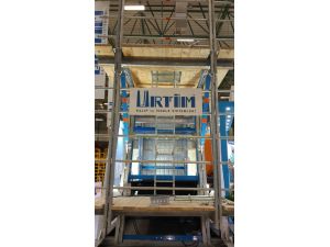 İskele Kalıp Sektöründeki Ürünler, Yeni Bir Dönemi Başlatıyor