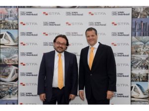 Dev İhaleyi Türk Şirketleri Kazandı