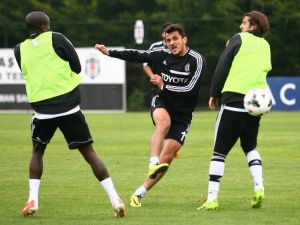 Beşiktaş Revire Döndü