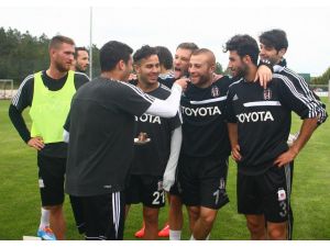 Motta’nın Doğum Günü Kutlandı