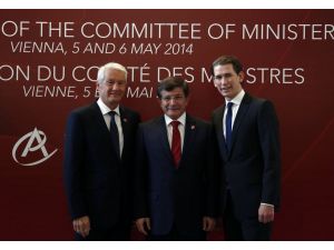 Avrupa Konseyi Bakanlar Komitesi Ukrayna İçin Toplandı