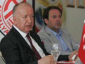 Medical Park Antalyaspordan Olağanüstü Genel Kurur Kararı