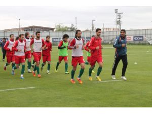Torku Konyaspor’da Kayserispor Hazırlıkları