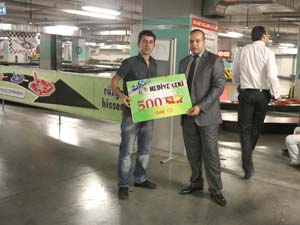 Bankalar Hem Eğlendi Hem Kazandı