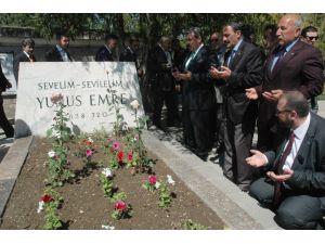 Bbp Genel Başkanı Mustafa Destici Eskişehirde