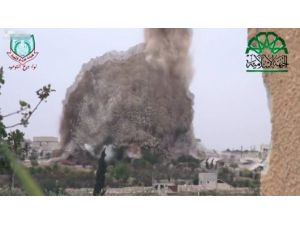 Suriye’de Büyük Patlama: 30 Ölü