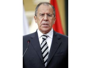 Lavrov’dan Ukrayna’ya Çağrı