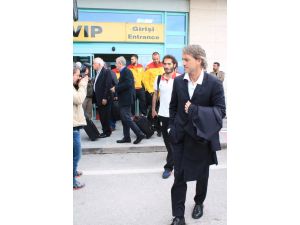 Galatasaray Konya’da