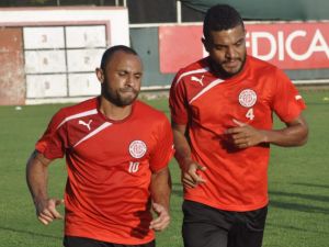 Medical Park Antalyaspor, Gençlerbirliği Maçının Hazırlıklarına Başladı