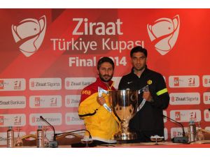 Kaptanlar Kupayı İstiyor