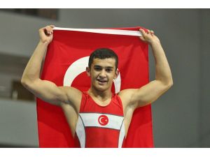 Bulgaristan’da İlk Günde 1 Altın Ve 1 Bronz Madalya