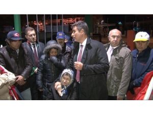 Cumhurbaşkanı Adayı Olacak Mı ?