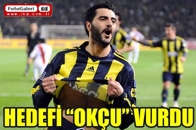 F.Bahçe: 1 - G.Antepspor: 0 