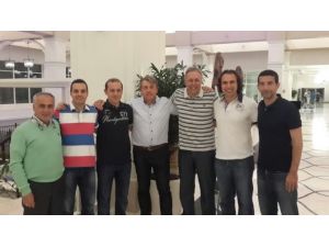 Dünya Kupası Hazırlıkları Başladı
