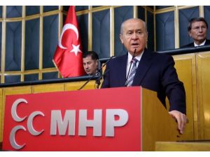 Bahçeli’den Ortak Aday Çıkışı