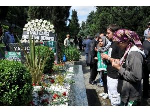 Efsane Başkan Unutulmadı
