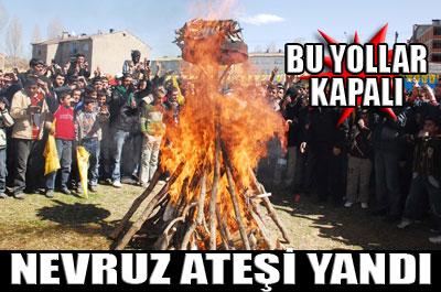 Diyarbakır ve İstanbul Nevruz 