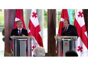 Gürcistan’a Tam Destek