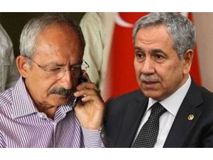 Bülent Arınç’ı Aradı