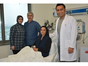 Mr Uyumlu Kalp Piliyle Sağlığına Kavuştu