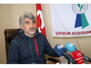 Tütüneker: Kasımpaşa Maçında Ligi Garantilemek İstiyoruz