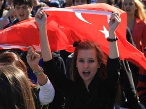 Hakkarideki Hain Saldırılara Tepkiler