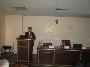 Dış Ticaret Bilgilendirme Semineri