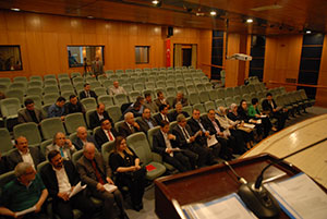 Oniki Şubat Belediye Meclisi 7 Mayıs’ta Toplandı