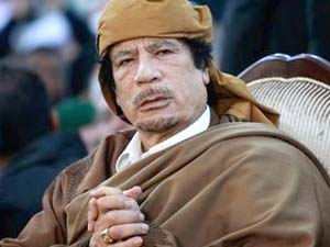 Kaddafi öldü İddiası