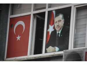 Başbakan’ın Memleketinde Ak Parti’ye Saldırı