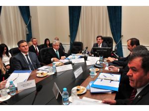 İklim Değişikliği Ve Hava Yönetimi Koordinasyon Kurulu Toplantısı