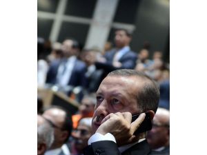 Başbakan Erdoğanın 10 Dakikalık Telefon Konuşması