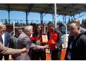 U 19 Türkiye Şampiyonası 1. Kademe Müsabakaları Başladı