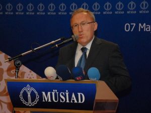 Müsiad Zonguldak Şubesi’nin Galası