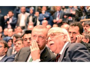 Başbakan Erdoğan: Türkiyede Uzun Yıllar Afet Hususlarına Dikkat Edilmeden Rastgele Yapılar Yapıldı