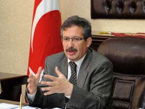 Başkan Poyraz Başsağlığı Mesajı Yayımladı