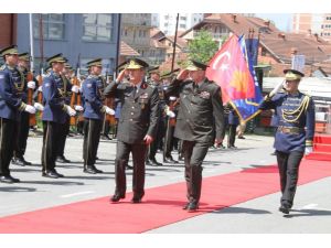 Orgeneral Akar: Türkiye, Kosovanın Nato Üyeliğini Desteklemeye Devam Edecek