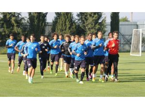 Akhisar Belediyespor, Sivasspor Maçı Hazırlıklarına Başladı