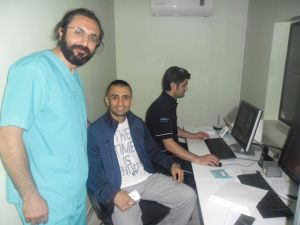Selçuk Aydın Sağlık Taramasından Geçti