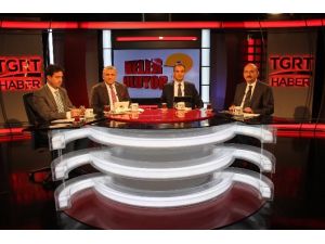 Ak Parti’nin Cumhurbaşkanı Adayını Açıkladı