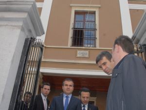 Bakan Kılıç, Gençlik Merkezinin Tadilatını Beğenmedi