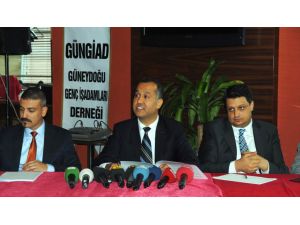 Güneydoğulu İş Adamlarından ‘Denetimli Özerklik’ Talebi