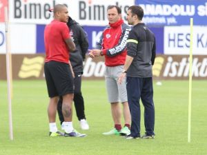 Fırtına’da Malouda Şoku
