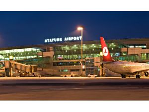 Atatürk Havalimanı En Çok Güzergaha Sahip Havalimanı Oldu